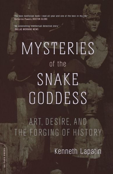 Produktbild: Mysteries of the Snake Goddess
