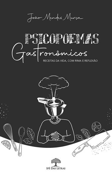 Produktbild: Psicopoemas gastron&ocirc;micos