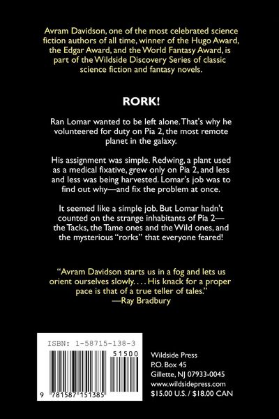 Produktbild: Rork!