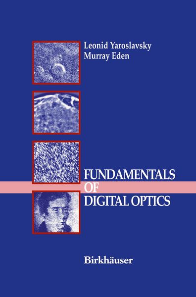 Produktbild: Fundamentals of Digital Optics