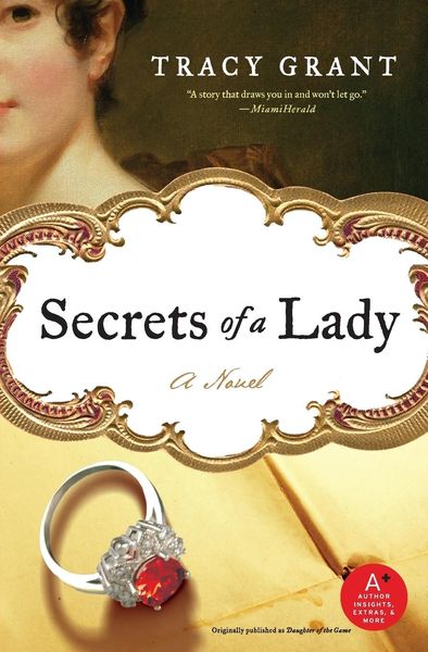 Produktbild: Secrets of a Lady