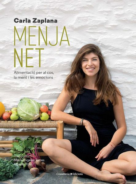 Produktbild: Menja net : Alimentaci&oacute; per al cos, la ment i les emocions