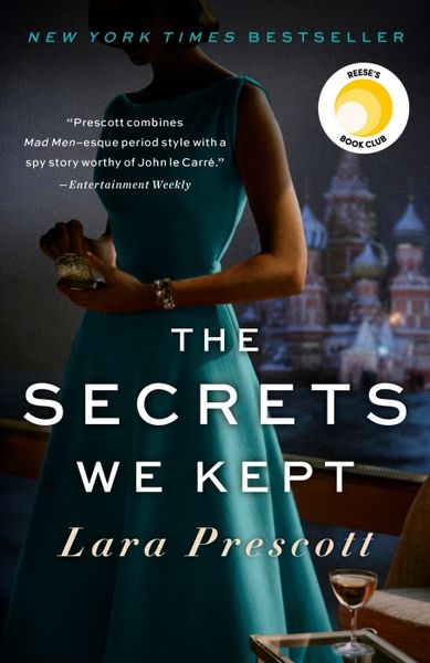 Produktbild: The Secrets We Kept