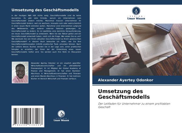 Produktbild: Umsetzung des Gesch&auml;ftsmodells