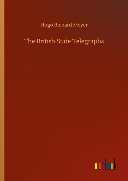 Produktbild: The British State Telegraphs