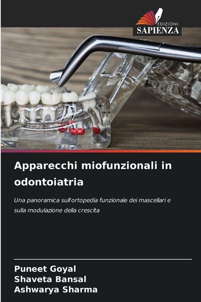 Produktbild: Apparecchi miofunzionali in odontoiatria