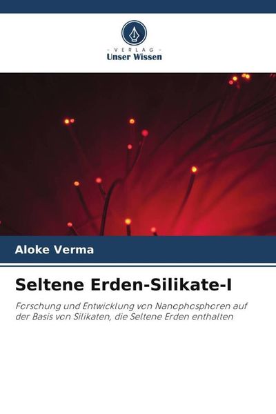 Produktbild: Seltene Erden-Silikate-I
