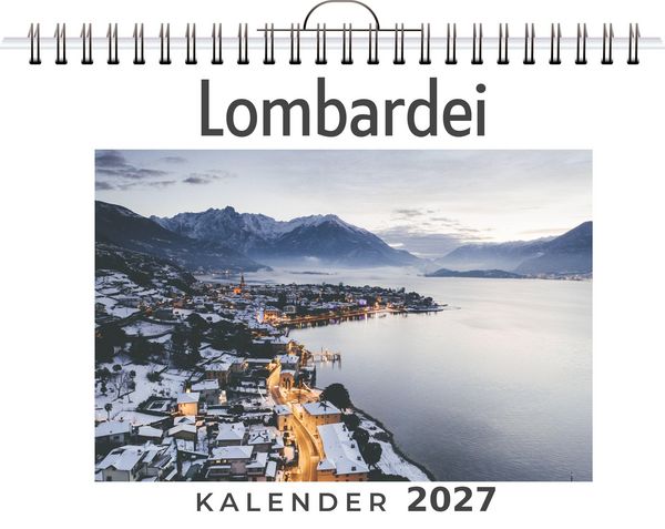 Produktbild: Lombardei
