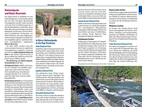Reise Know-How Reiseführer Südafrika – Kapstadt, Garden Route & Winelands