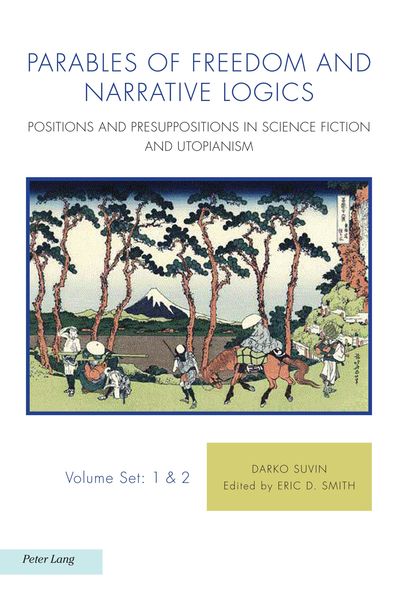 Produktbild: Parables of Freedom and Narrative Logics