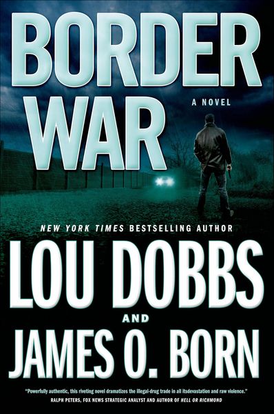 Produktbild: Border War