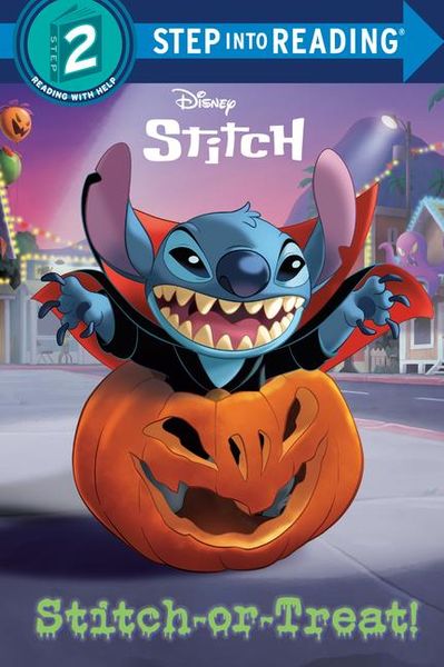 Produktbild: Stitch-Or-Treat! (Disney Stitch)