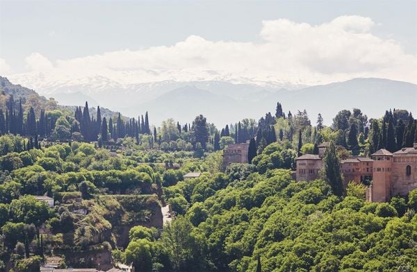 Produktbild: Andalusien