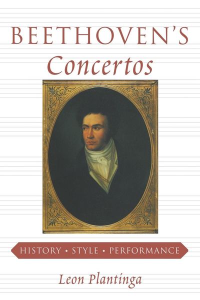 Produktbild: Beethoven's Concertos