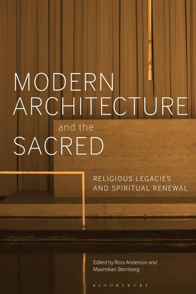 Produktbild: Modern Architecture and the Sacred
