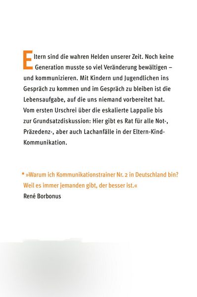 Produktbild: &raquo;Ich z&auml;hle jetzt bis drei!&laquo;