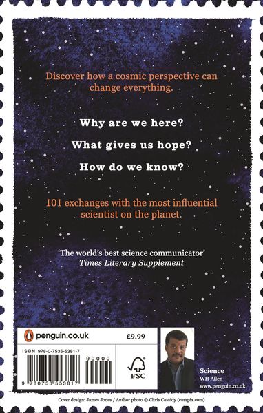 Produktbild: Letters from an Astrophysicist