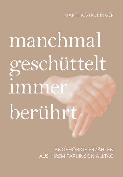 Produktbild: manchmal gesch&uuml;ttelt, immer ber&uuml;hrt