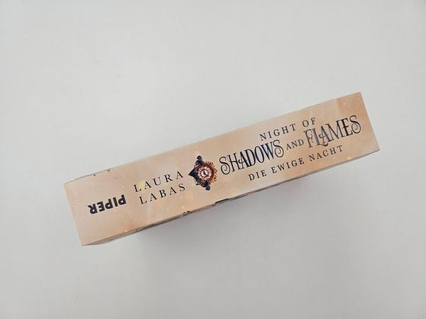 Produktbild: Night of Shadows and Flames &ndash; Die Ewige Nacht