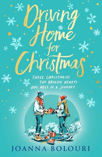 Produktbild: Driving Home for Christmas