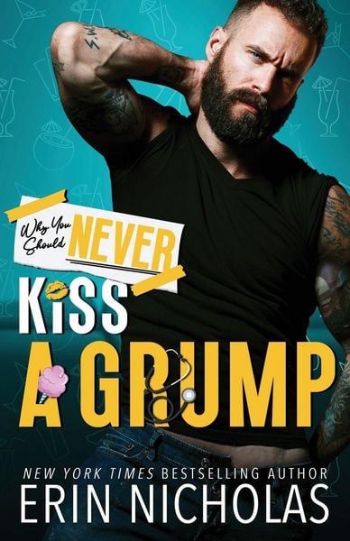 Produktbild: Why You Should Never Kiss A Grump