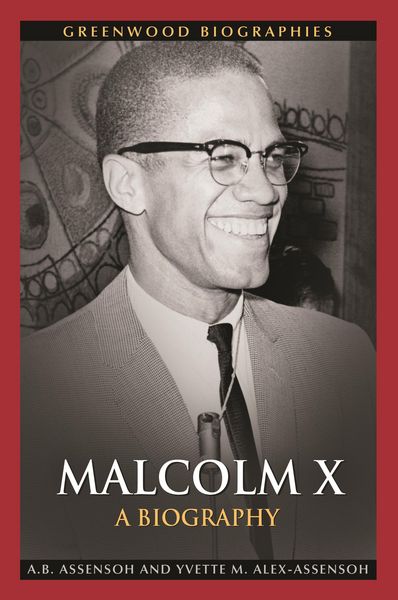 Produktbild: Malcolm X