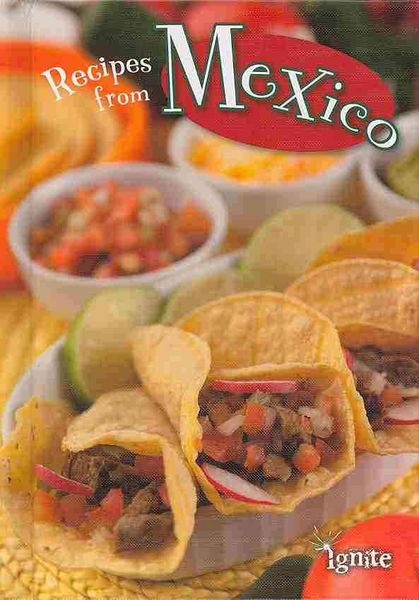 Produktbild: Recipes from Mexico