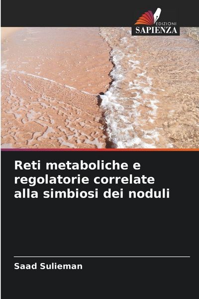 Produktbild: Reti metaboliche e regolatorie correlate alla simbiosi dei noduli