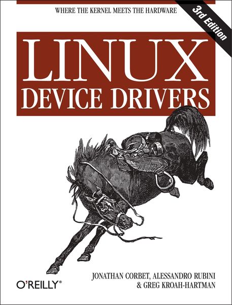 Produktbild: Linux Device Drivers