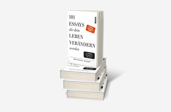 Produktbild: 101 Essays, die dein Leben ver&auml;ndern werden