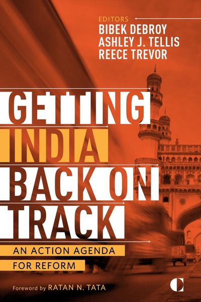 Produktbild: Getting India Back on Track