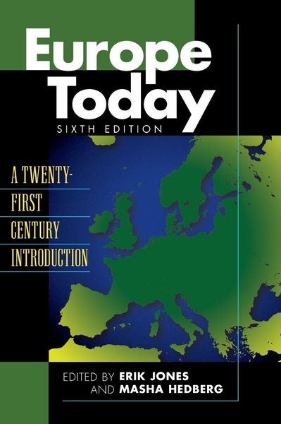 Produktbild: Europe Today