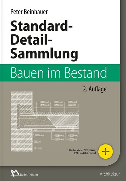 Produktbild: Standard-Detail-Sammlung Bauen im Bestand