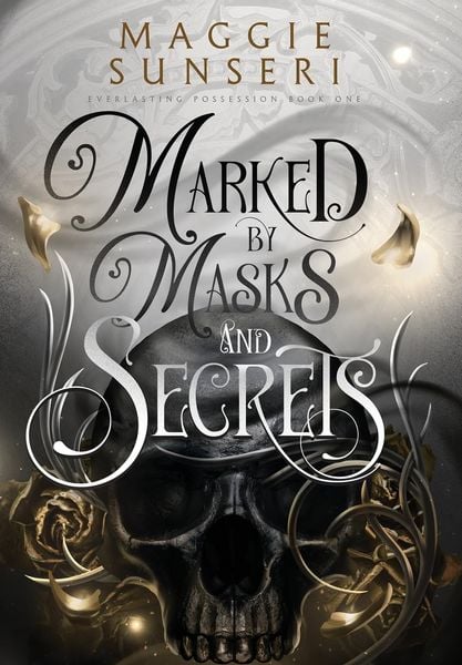Produktbild: Marked by Masks and Secrets