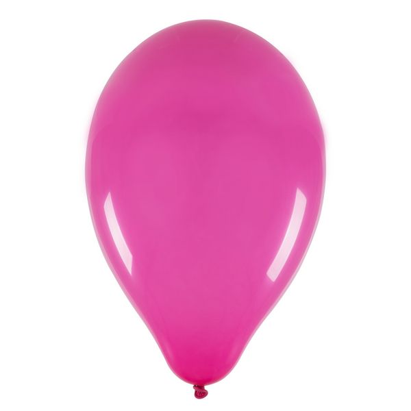Produktbild: Idena Luftballons mehrfarbig &Oslash;25cm 50 St&uuml;ck