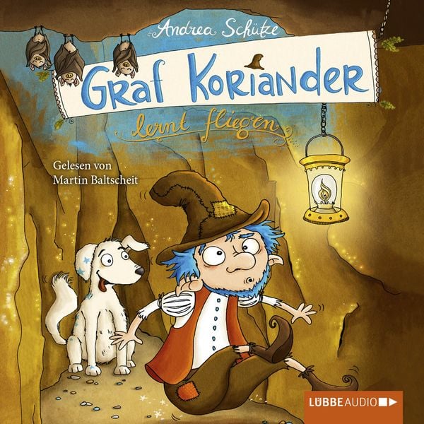 Produktbild: Graf Koriander lernt fliegen, Folge 2