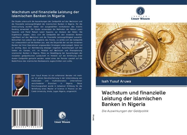 Produktbild: Wachstum und finanzielle Leistung der islamischen Banken in Nigeria