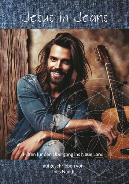 Jesus in Jeans, Taschenbuch von Ines Nandi, Falk, Christa, 978-3-89568-327-5