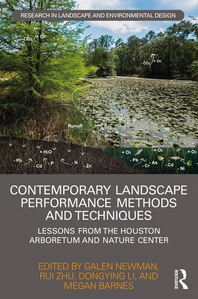 Produktbild: Contemporary Landscape Performance Methods and Techniques