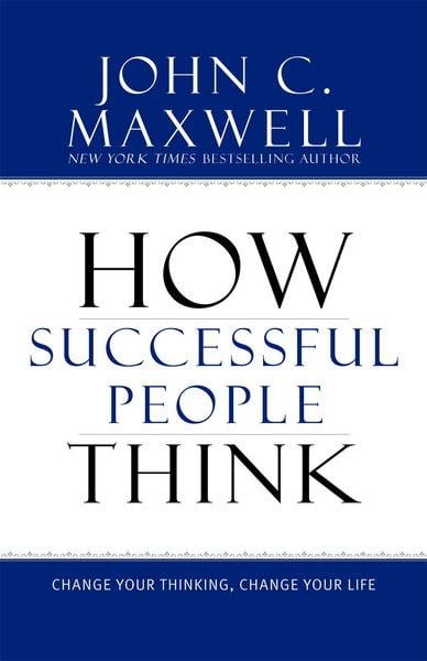 Produktbild: How Successful People Think