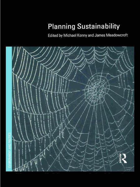 Produktbild: Planning Sustainability