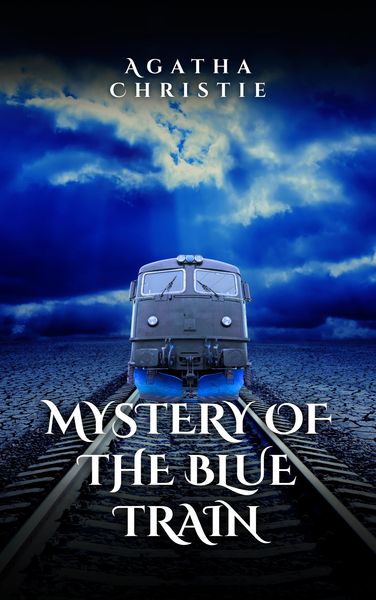 Produktbild: The Mystery of the Blue Train