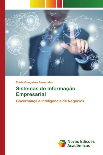 Produktbild: Sistemas de Informa&ccedil;&atilde;o Empresarial