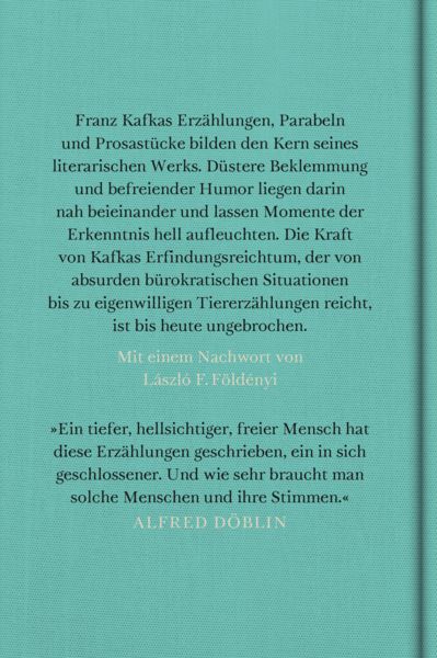 Produktbild: Die Erz&auml;hlungen