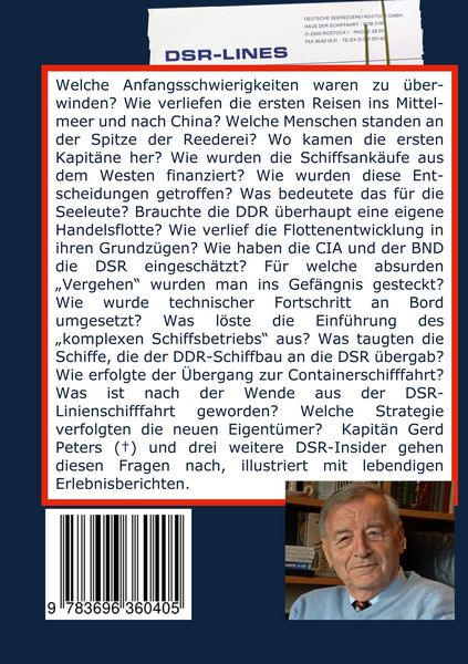 Produktbild: DSR-Lines intern - Insider erz&auml;hlen.
