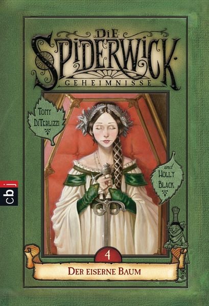 Produktbild: Die Spiderwick Geheimnisse - Der eiserne Baum