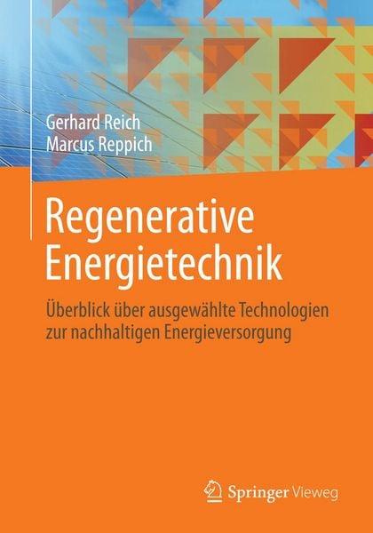 Produktbild: Regenerative Energietechnik