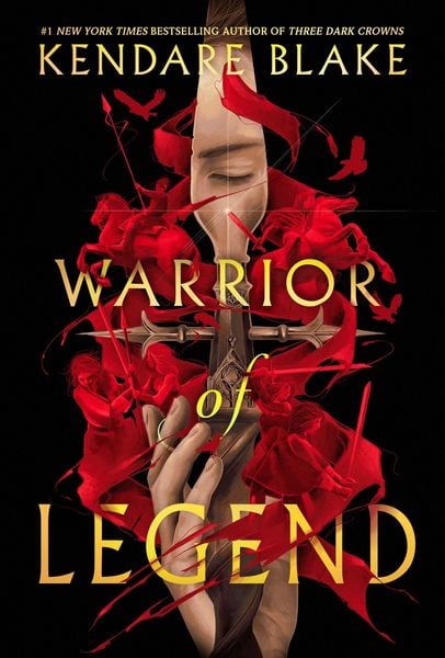 Produktbild: Warrior of Legend