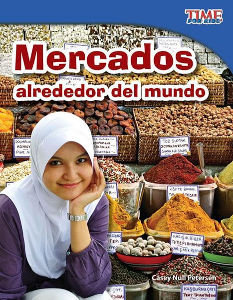 Produktbild: Mercados Alrededor del Mundo
