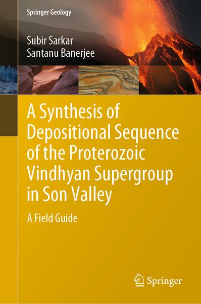 Produktbild: A Synthesis of Depositional Sequence of the Proterozoic Vindhyan Supergroup in Son Valley